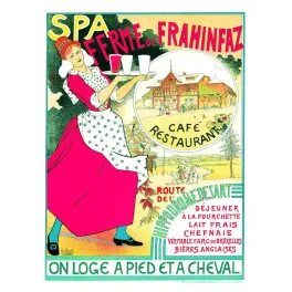 Pub vintage Ferme de Frahinfaz Spa – Café-restaurant Belgique
