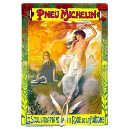 Pneu Michelin – La roue de la fortune
