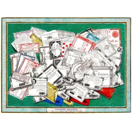 Gravure Assignats Révolution française – Papiers-Monnaies 1790-1796