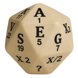 Dé…Lire ! Jeu de dés avec 15 jeux et 7 dés spéciaux