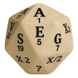 Dé…Lire ! Jeu de dés avec 15 jeux et 7 dés spéciaux