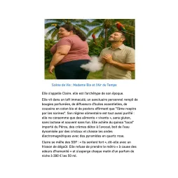 Vivre mieux et plus sainement ?&nbsp; comment reprendre le contrôle de sa vie.&nbsp;