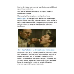 Vivre mieux et plus sainement ?&nbsp; comment reprendre le contrôle de sa vie.&nbsp;