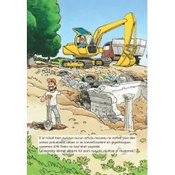 Trop c’est trop ! La planète se rebelle – Conte écologique préfacé par Pia et Georges Moustaki