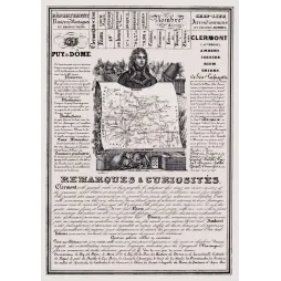 Trompe-l'œil E. Delcroix 1905 journal Le Trophée Bruxelles cartes jouer lorgnons affiches billets fond sombre