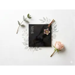 Noir opale 2mm