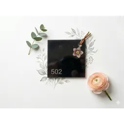 Noir opaque 2mm