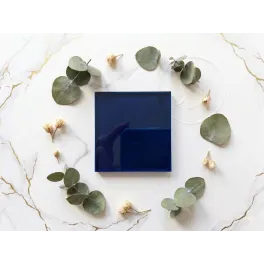 Bleu opaque 2mm