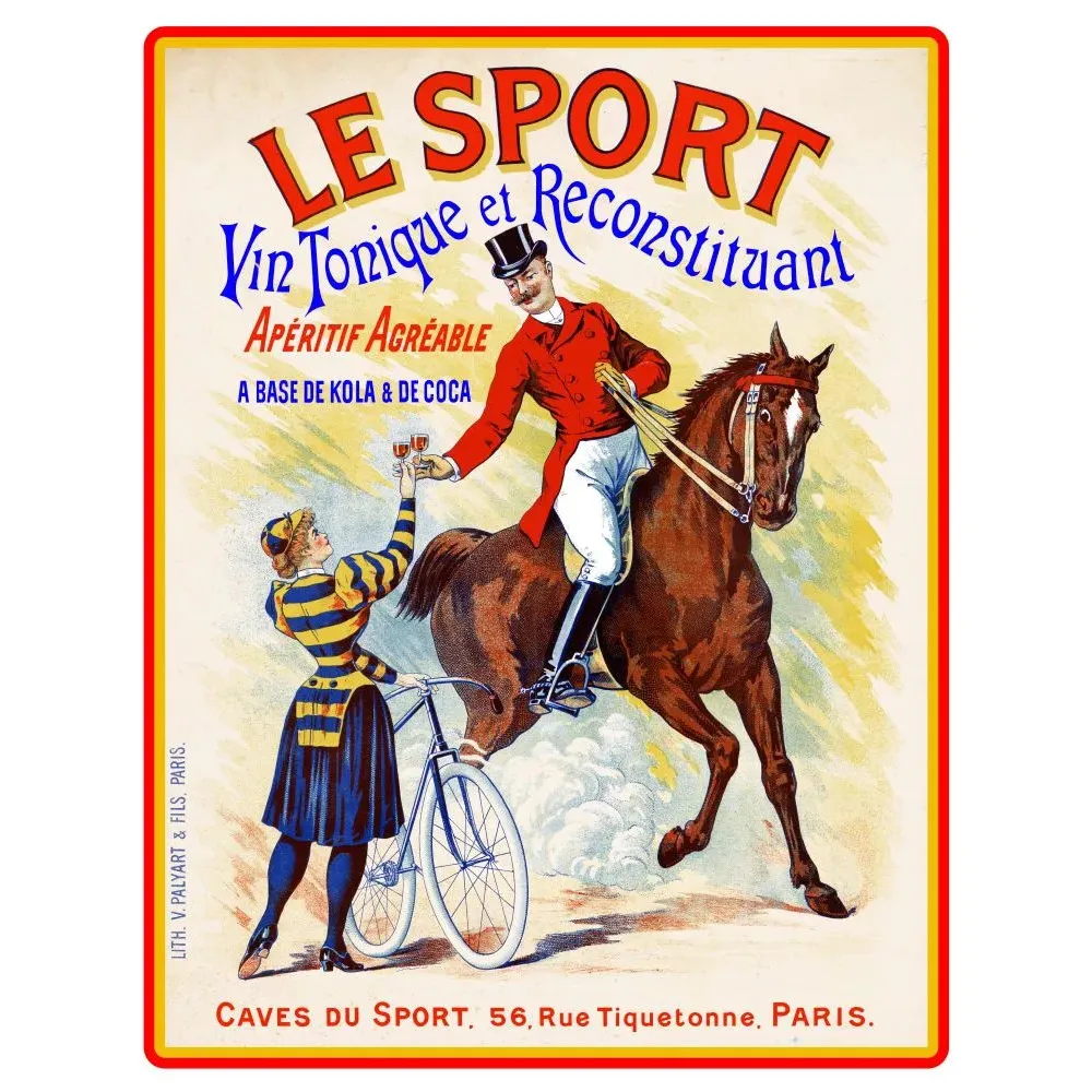 Publicité Le Sport Publicité Le Sport