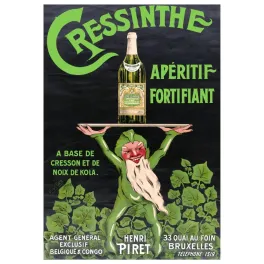 Publicité Cressinthe
