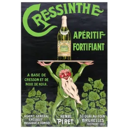 Publicité Cressinthe