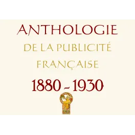 affiche publicitaire ancienne