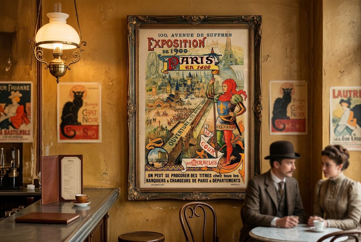 Impact culturel et social de la publicité par affiches