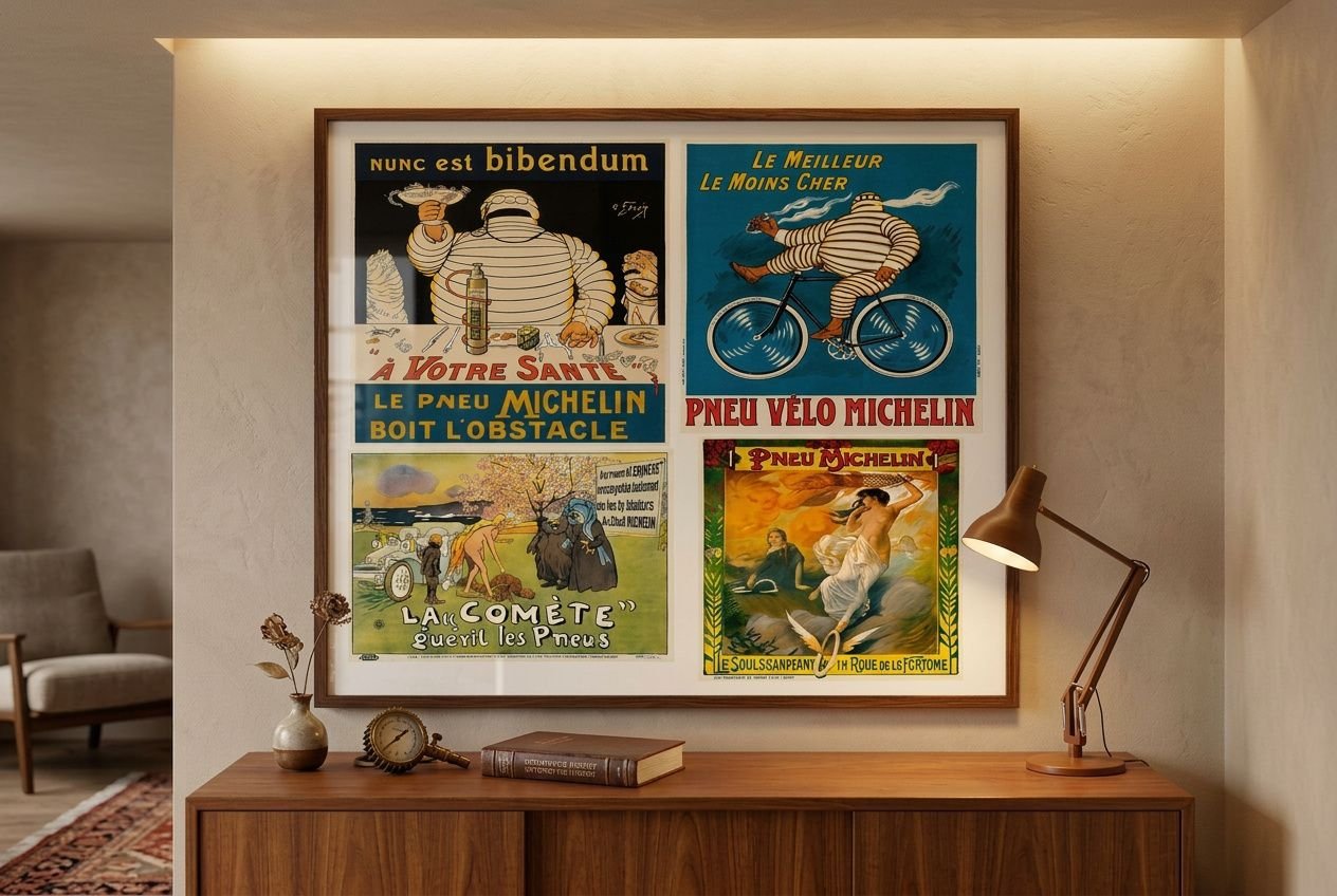 Plaques émaillées vintage & personnalisées : guide d'achat